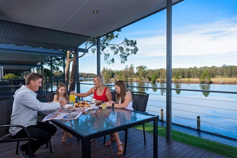 Discovery Parks - Forster - Dalby Accommodation 0