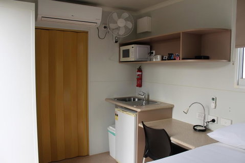 Discovery Parks - Boulder - Dalby Accommodation 1