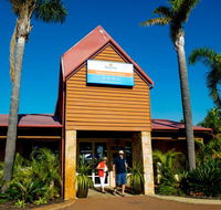 Discovery Parks - Bunbury Foreshore - Dalby Accommodation