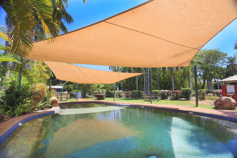 Discovery Parks - Lake Kununurra - Dalby Accommodation 1