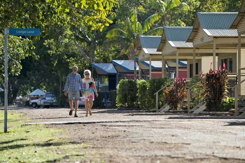 Discovery Parks - Lake Kununurra - Dalby Accommodation 3