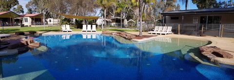 Discovery Parks - Moama West - Dalby Accommodation 0