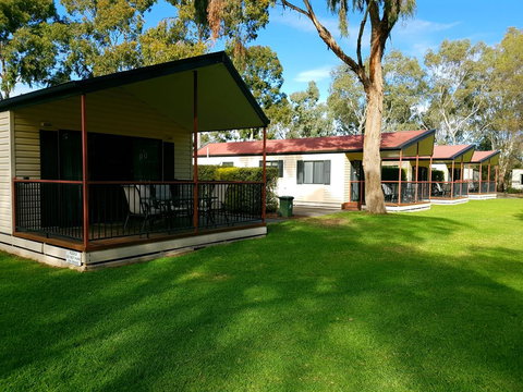Discovery Parks - Moama West - Dalby Accommodation 1