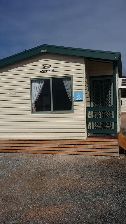 Discovery Parks - Streaky Bay Foreshore - Dalby Accommodation 2