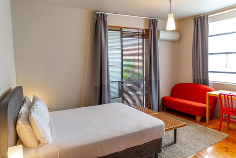Dive Hotel - Dalby Accommodation 1