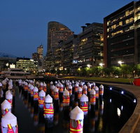 Docklands Waterfront 1006PR 2 Bed Free Wifi - Dalby Accommodation