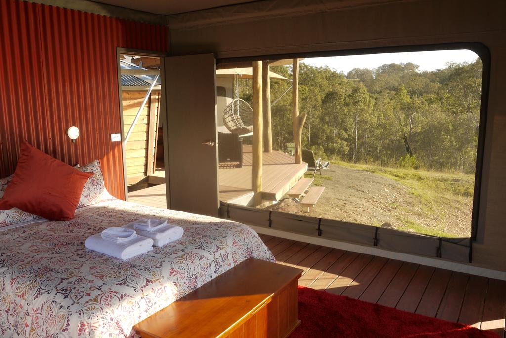Luskintyre NSW Dalby Accommodation
