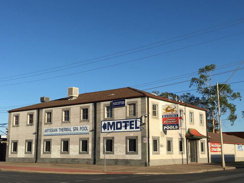 Dragon Phoenix Resort - Dalby Accommodation 0