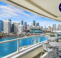 DREAM HARBOUR VIEW 2 BRM // GYM POOL and PARKING - Dalby Accommodation