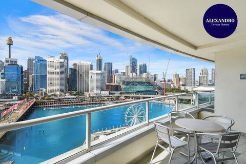 DREAM HARBOUR VIEW 2 BRM // GYM, POOL And PARKING - Dalby Accommodation 0