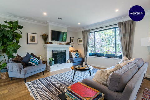 DREAMY BLACKHEATH MOUNTAIN ESCAPE - Dalby Accommodation 0