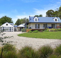Duncraig House - open fireplace spa pet friendly - Dalby Accommodation