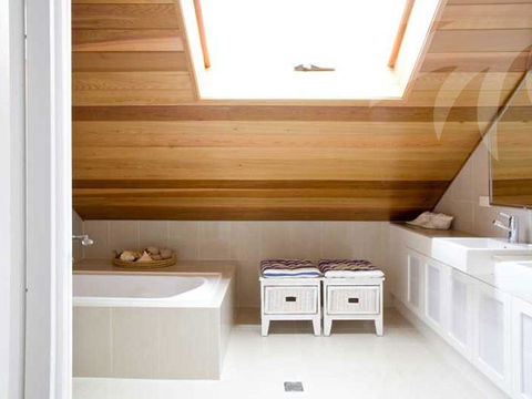 Dunes Chalet - Dalby Accommodation 1