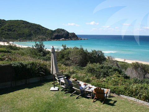 Dunes Chalet - Dalby Accommodation 0