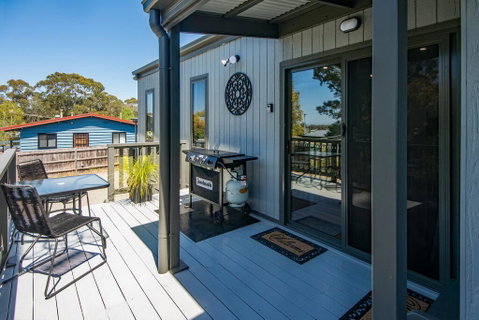 EAGLE VIEW UNIT 5 STAR - Dalby Accommodation 2