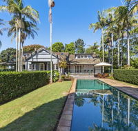 Eaglemount on Tamborine BB - Dalby Accommodation