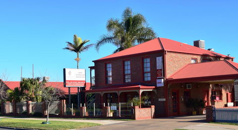 Early Australian Motor Inn - Dalby Accommodation 1