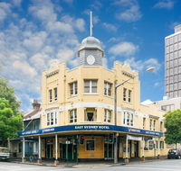 East Sydney Hotel - Dalby Accommodation