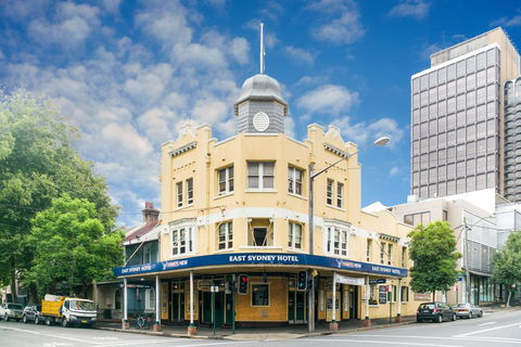 East Sydney Hotel - Dalby Accommodation 0