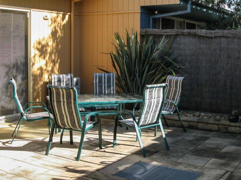 Ebbtide - Dalby Accommodation 2