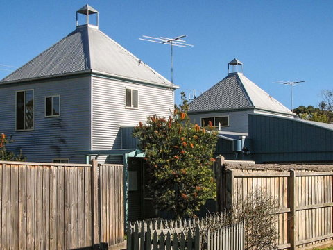 Ebbtide - Dalby Accommodation 0