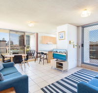 Ebbtide 6 - Opposite Main Beach - Dalby Accommodation