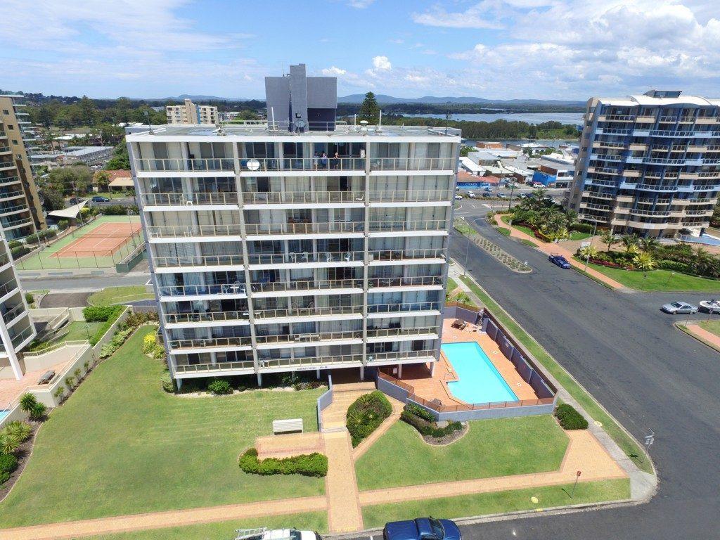 Forster NSW Dalby Accommodation