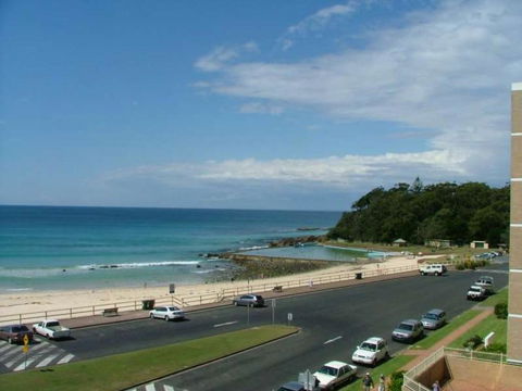 Ebbtide, Unit 23, 2-6 North St, Forster - Dalby Accommodation 0