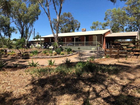 Echuca Retreat Holiday House - Dalby Accommodation 0