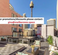 Eclusive penthouse - Sydney CBD - Dalby Accommodation
