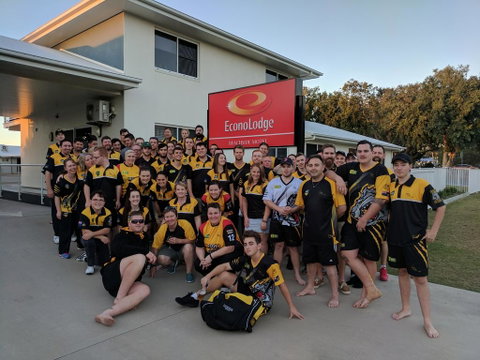 Econo Lodge Beachside - Dalby Accommodation 1