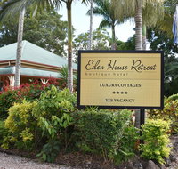 Eden House Retreat - Dalby Accommodation