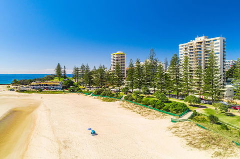 Eden Tower Apartments - Dalby Accommodation 1