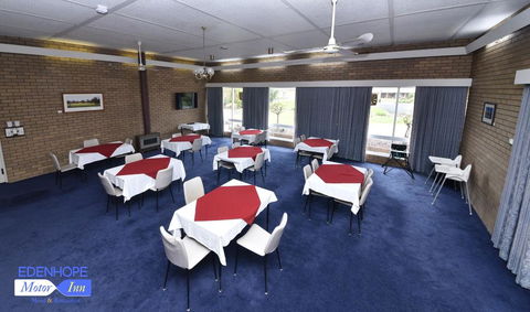 Edenhope Motor Inn - Dalby Accommodation 2