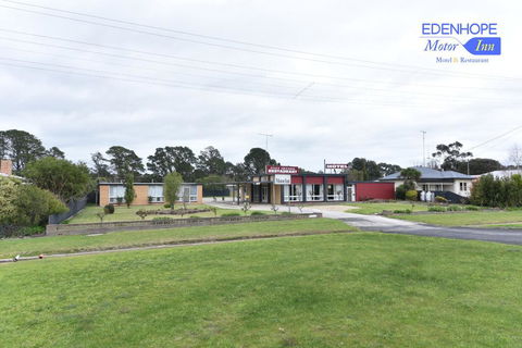 Edenhope Motor Inn - Dalby Accommodation 0