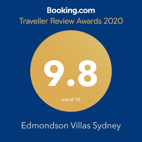 Edmondson Villas Sydney - Dalby Accommodation 3