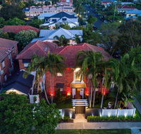 Edward Lodge - Dalby Accommodation