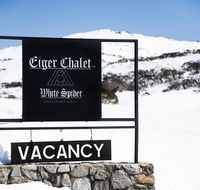 Eiger Chalet - Dalby Accommodation