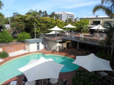 El Lago Waters Motel - Dalby Accommodation 0