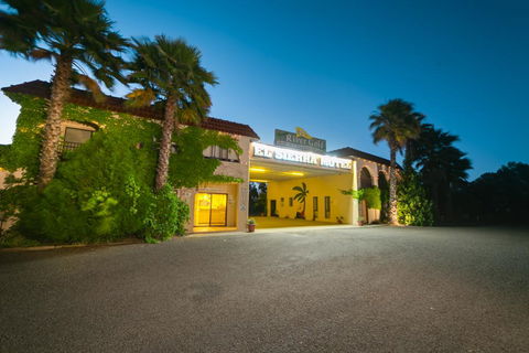 El Sierra Motel - Dalby Accommodation 3