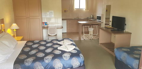 El Sierra Motel - Dalby Accommodation 1