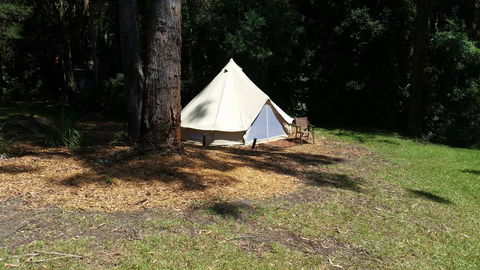 Elebanah Luxury Camping - Dalby Accommodation 2