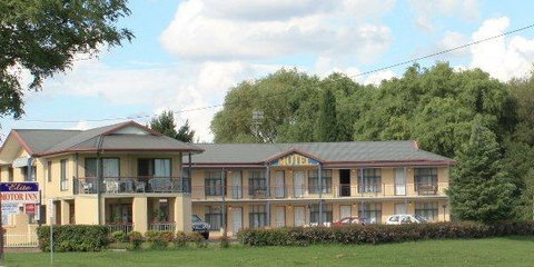 Elite Motor Inn - Dalby Accommodation 0