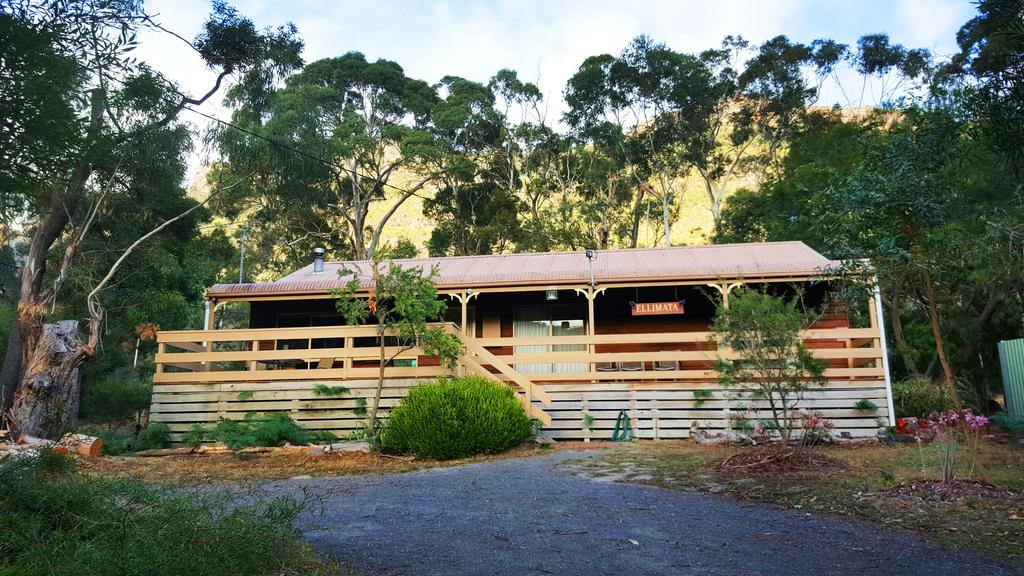 Aubrey VIC Dalby Accommodation