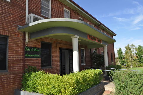 Elm And Wren Guesthouse - Dalby Accommodation 2