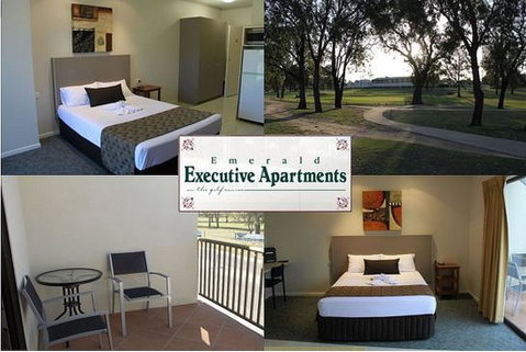 Emerald Executive Apartments - Dalby Accommodation 0
