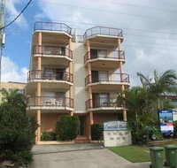Emerald Shores Unit 6 8 Orvieto Terrace Kings Beach - Dalby Accommodation