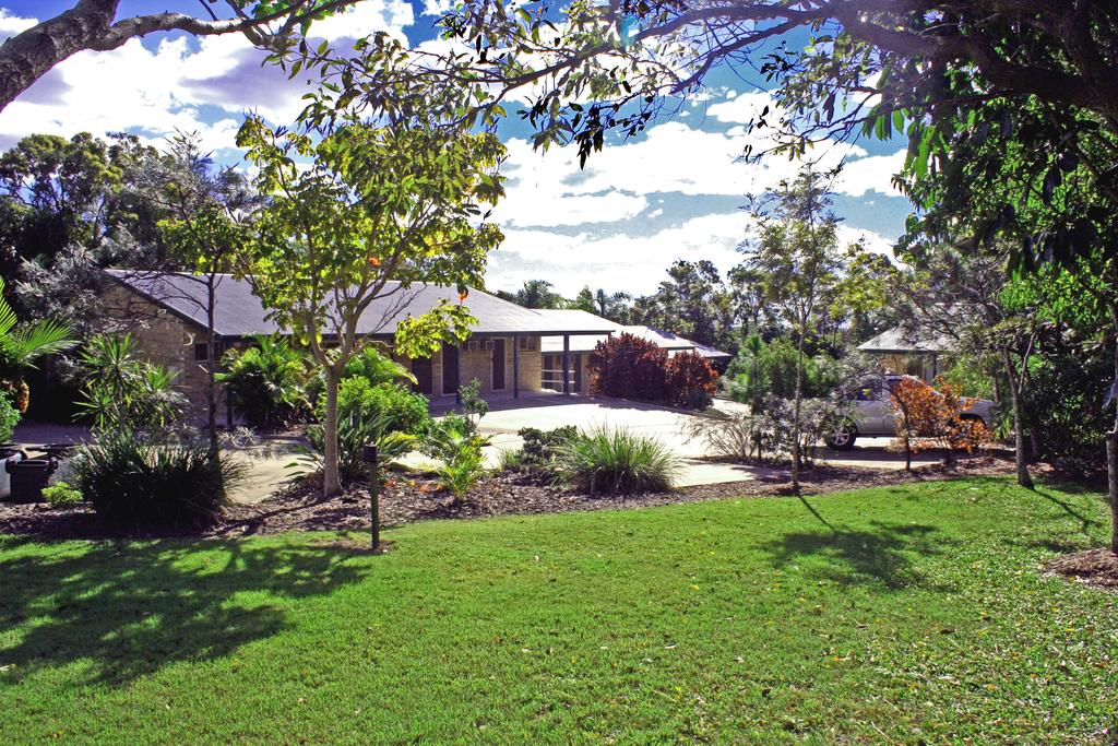Urraween QLD Dalby Accommodation