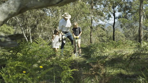 Emirates One&Only Wolgan Valley - Dalby Accommodation 1