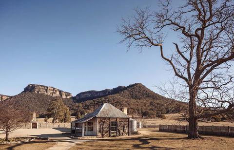 Emirates One&Only Wolgan Valley - Dalby Accommodation 0